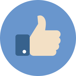 Like Icon Flat - Icon Shop - Download free icons for commercial use