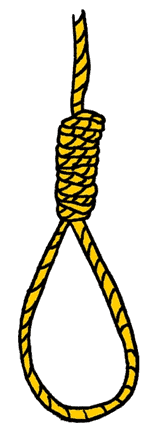 Noose Clipart