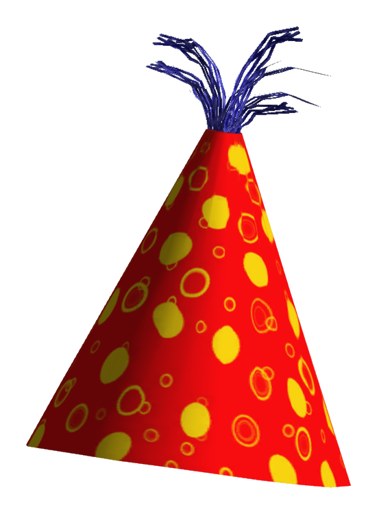 Birthday Hat PNG Transparent Images | PNG All