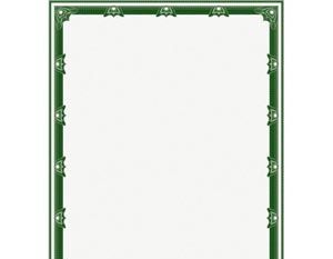Certificate Borders Free Vector | free vectors | UI Download