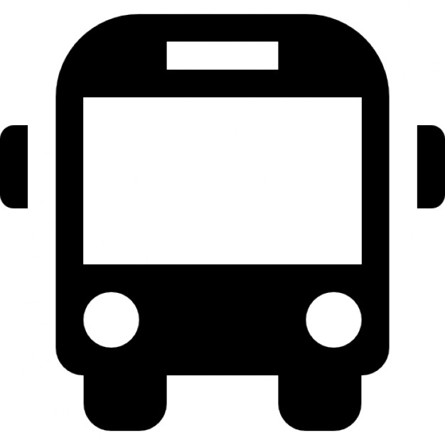 Bus front Icons | Free Download