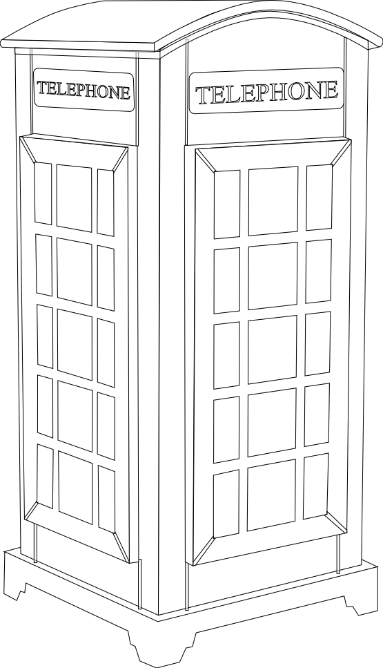 Photo Booth Clipart