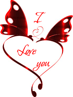 I Love You Heart Gif - ClipArt Best