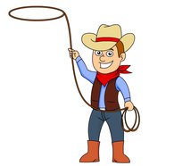 Free Cowboys Clipart - Clip Art Pictures - Graphics - Illustrations