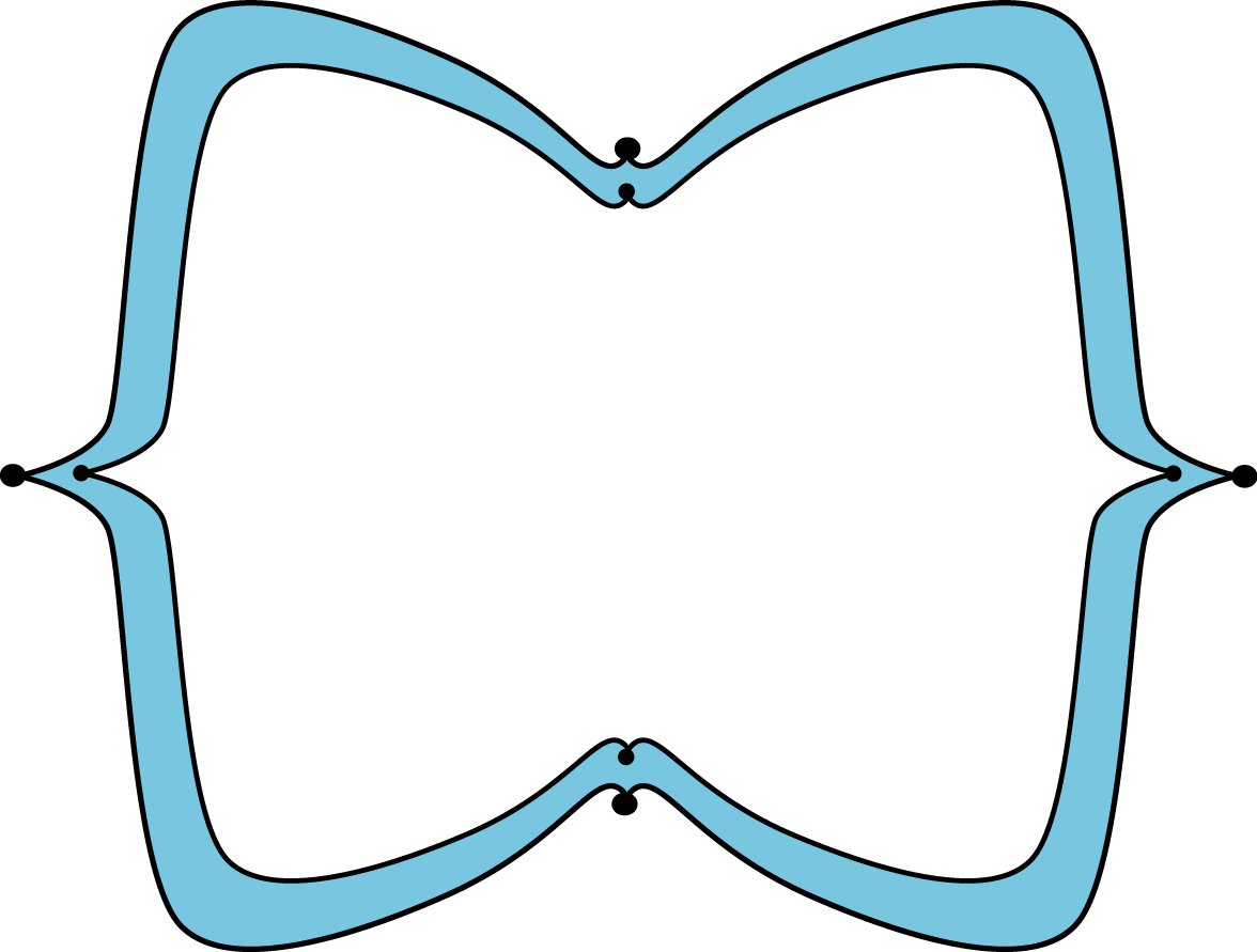 Blue Frame Clipart