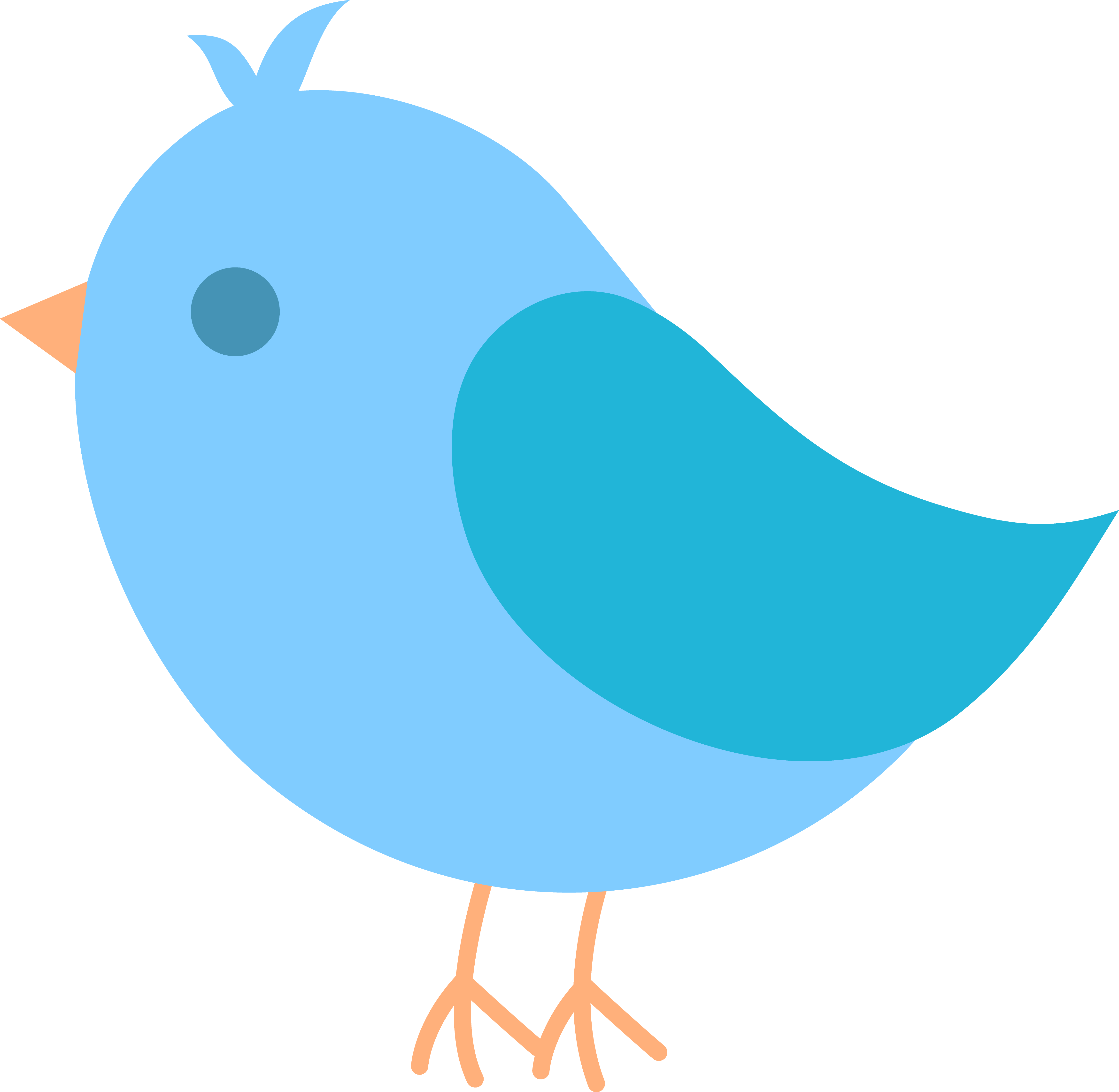 Cartoon bird images clip art