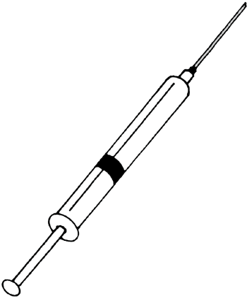 Syringe Clip Art - Tumundografico