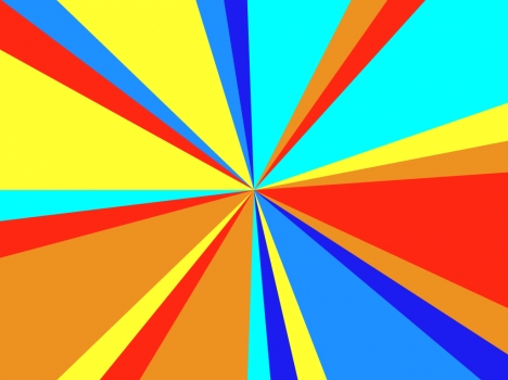 Free Colour PowerPoint Template