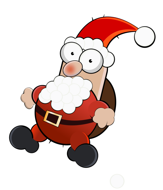 Crazy Person Clipart