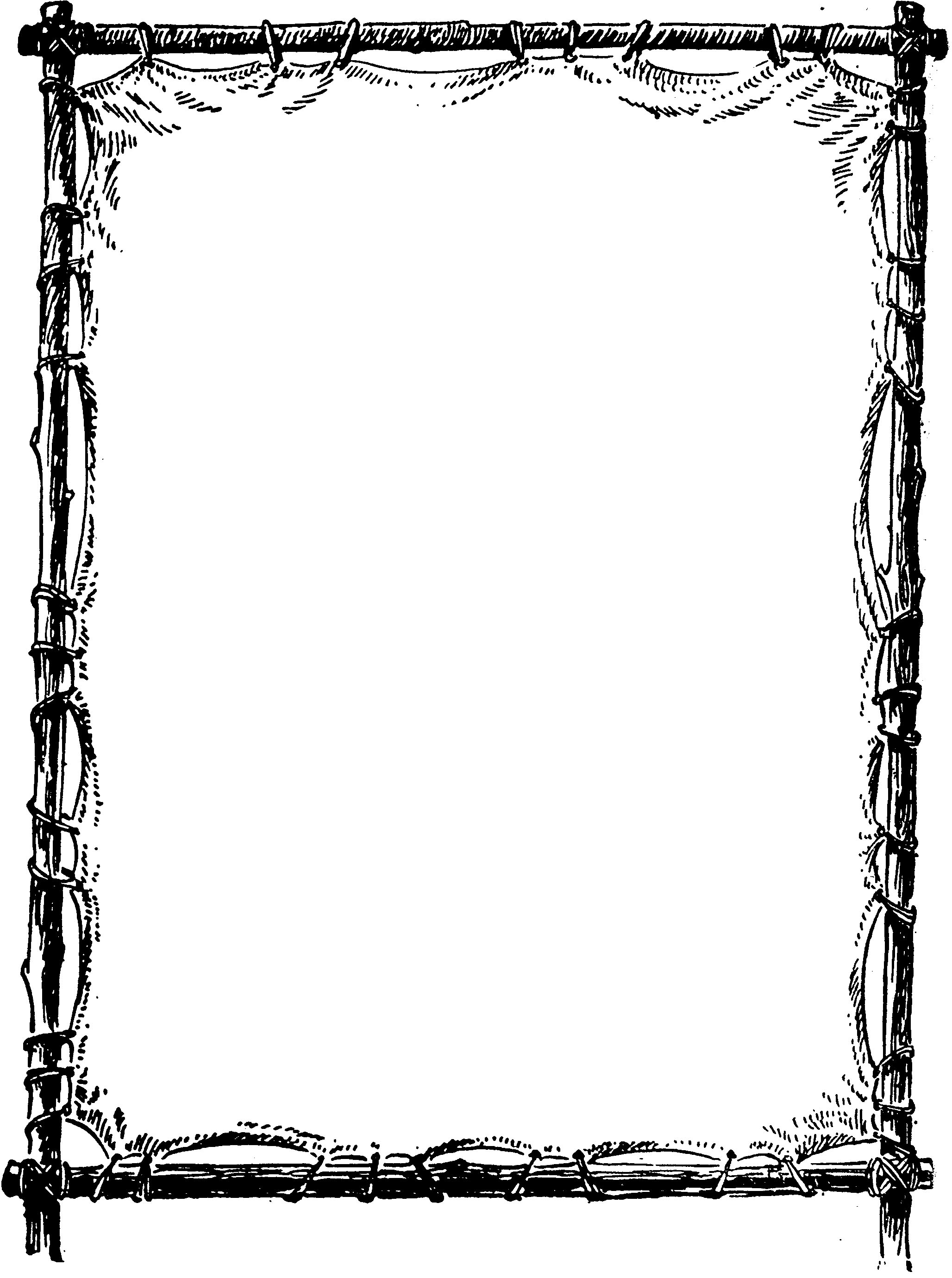 Page Borders Clipart | Free Download Clip Art | Free Clip Art | on ...