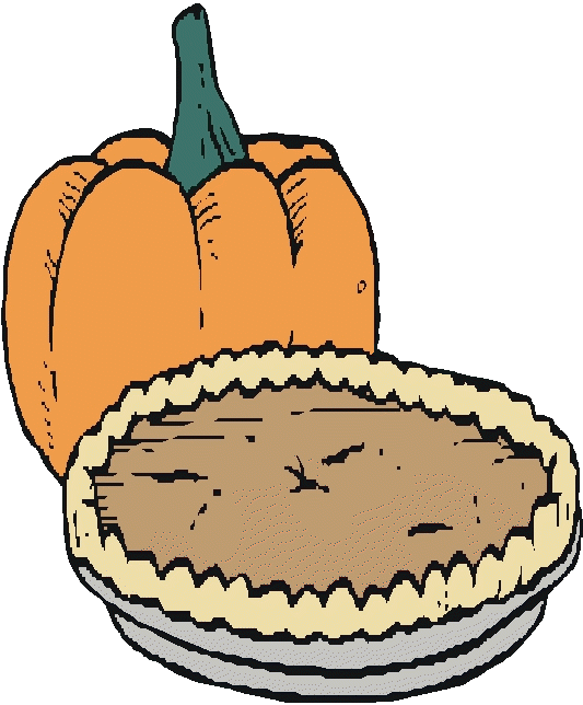 Thanksgiving Dinner Clip Art - Tumundografico