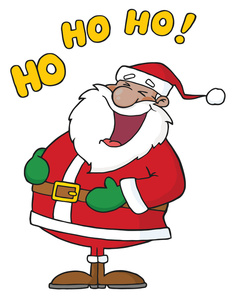 Santa images clip art