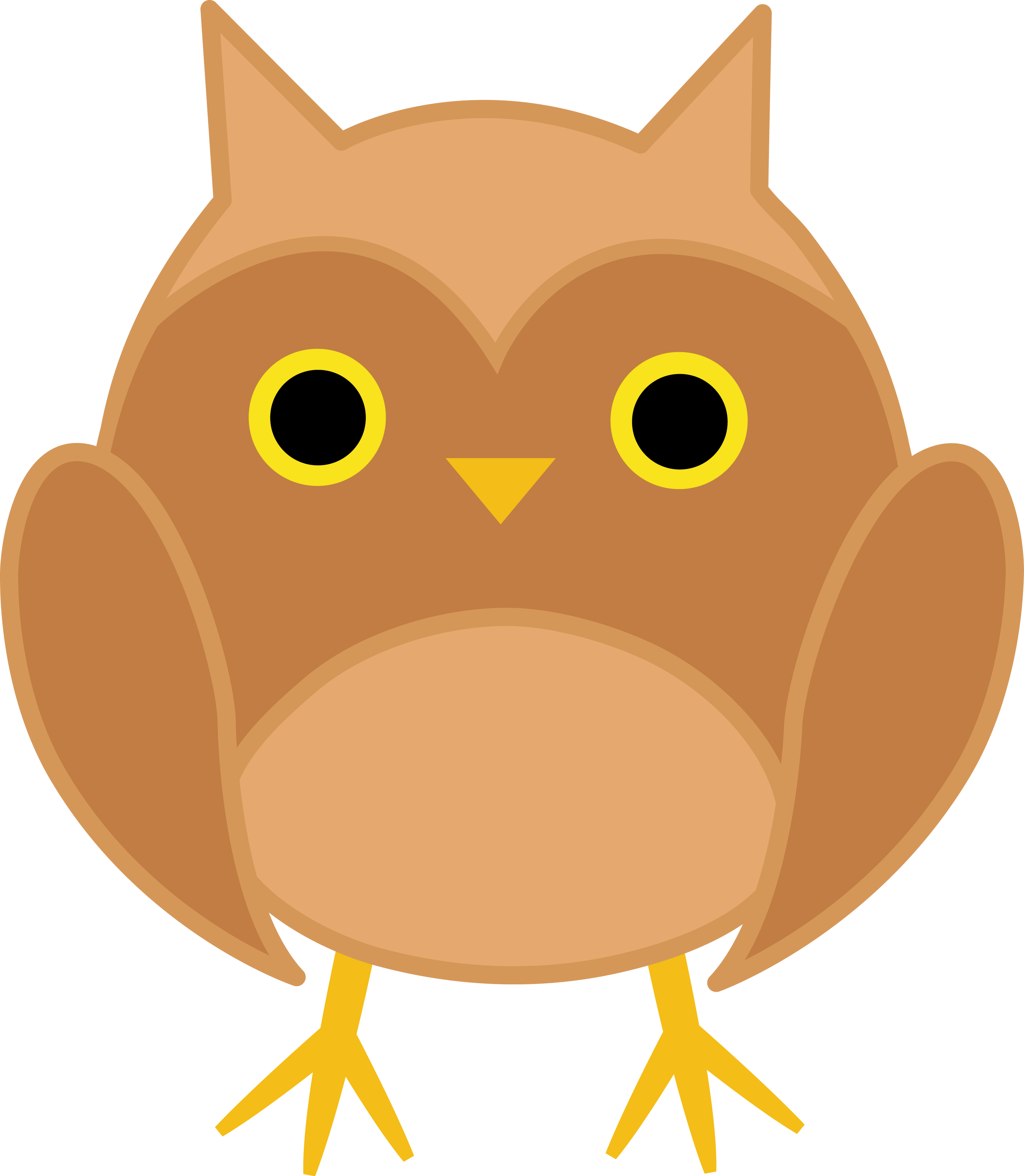 Owl Cartoon Png | Free Download Clip Art | Free Clip Art | on ...