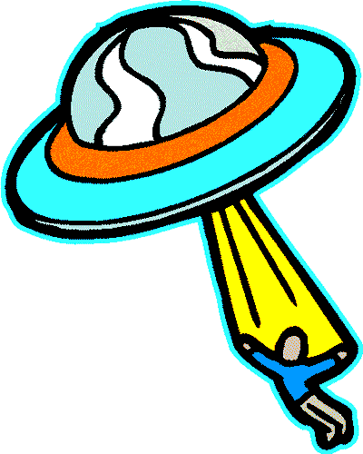 Free space clipart astronaut clip art ufos aliens spaceship ...