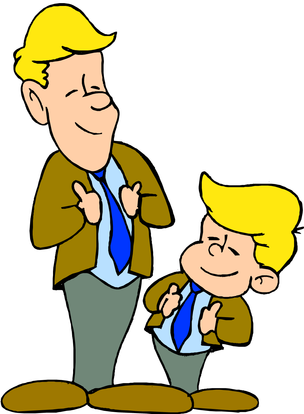 Manners Clip Art Free - Free Clipart Images