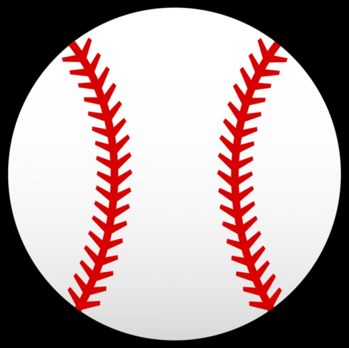 Baseball Border Clip Art Free Clipartsco