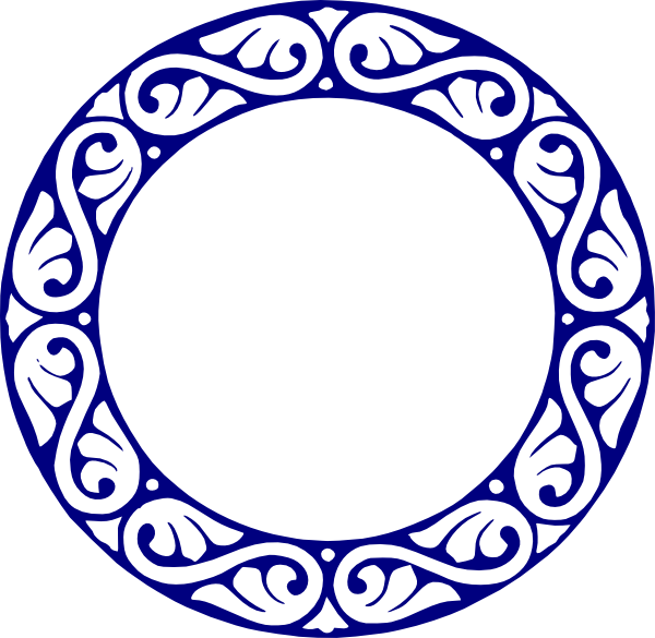Circular designs background clipart