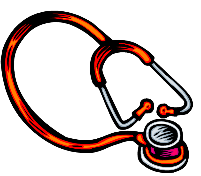 Nurse with stethoscope clipart 3 - Cliparting.com