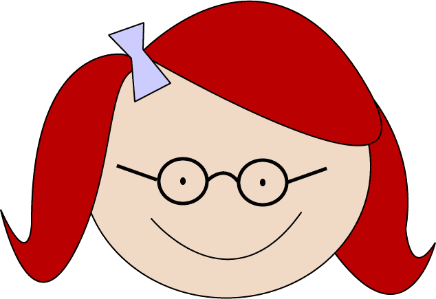 Redhead Clipart - Free Clipart Images