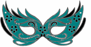 Masquerade Clipart - Tumundografico