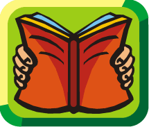 Book club clip art free