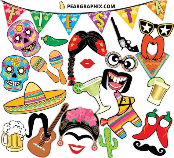 Fiesta Photo Booth | Photo Booth ...