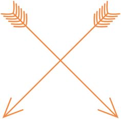 Tribal arrow free clipart