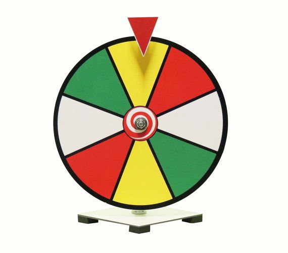 Prize Wheel | Chore Wheel, Wheel Of ...