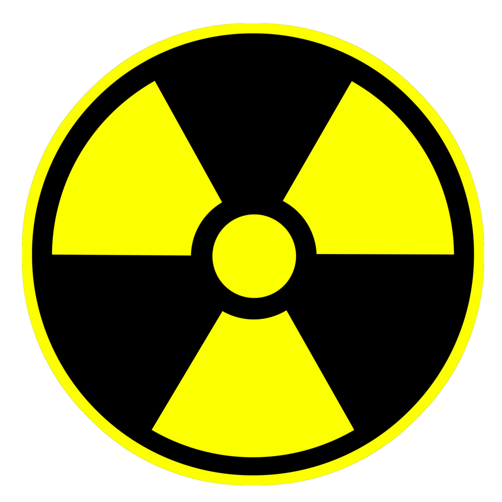 Images For > Caution Radiation Logo - ClipArt Best - ClipArt Best