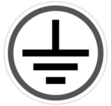 Electrical Ground Symbol - ClipArt Best