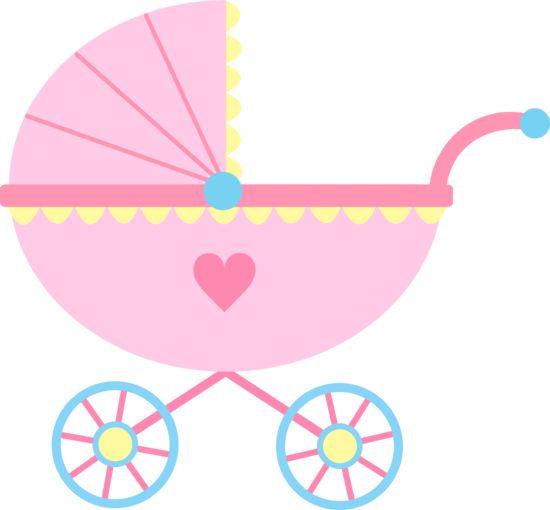 Baby girl shower clip art - ClipartFox
