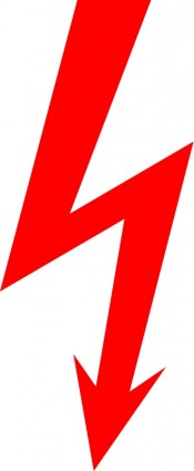 Blitz symbol clipart