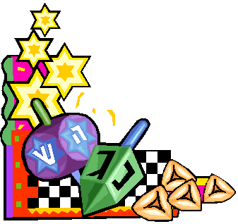 Hanukkah Clip Art Free - Tumundografico