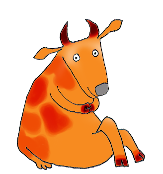 Cartoon Drawings of Animals
