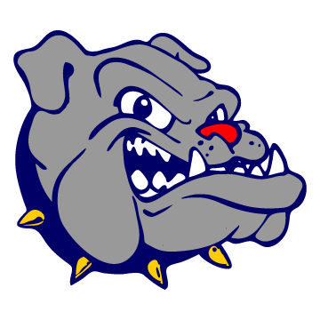 Bulldog Mascot Clipart