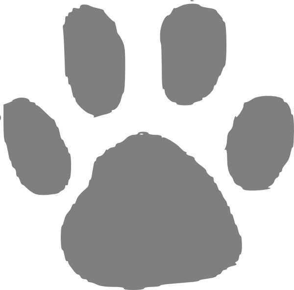 Bear Paw Clipart