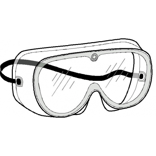 Safety Glasses Clip Art - Cliparts and Others Art Inspiration