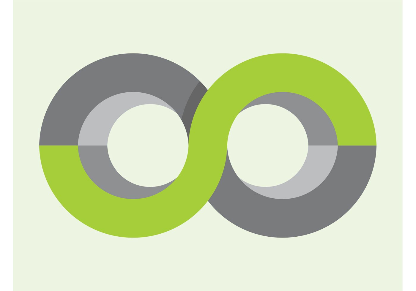 Infinity Symbol Free Vector Art - (13371 Free Downloads)
