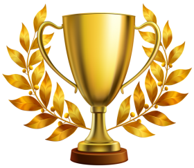 Golden cup PNG images free download, gold cup