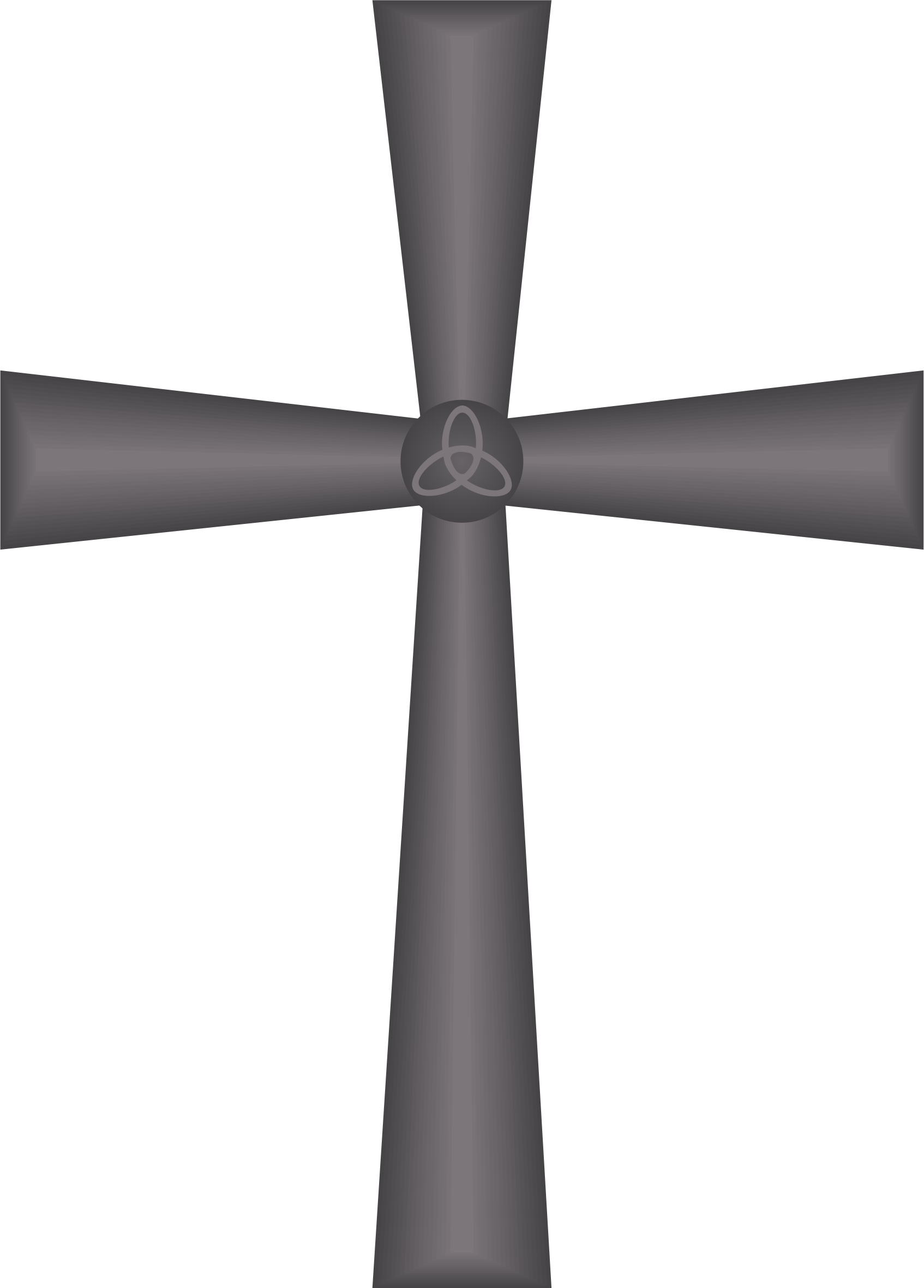Clipart - Celtic Cross