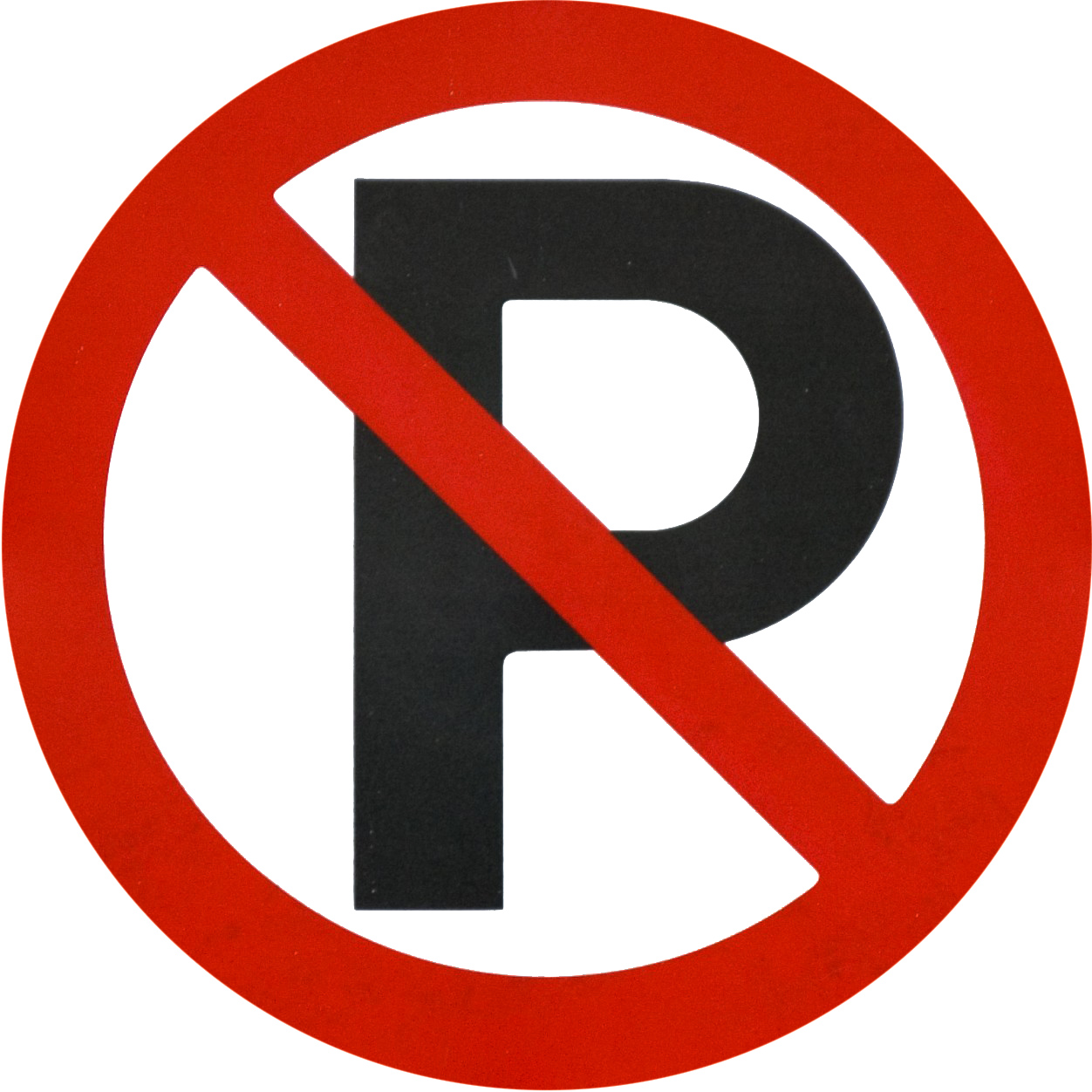 Clipart universal no sign