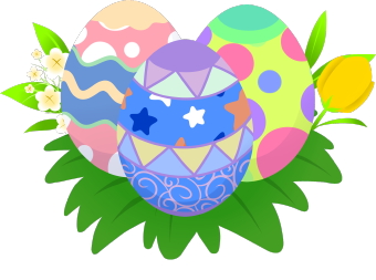 Easter Flower+clipart - ClipArt Best