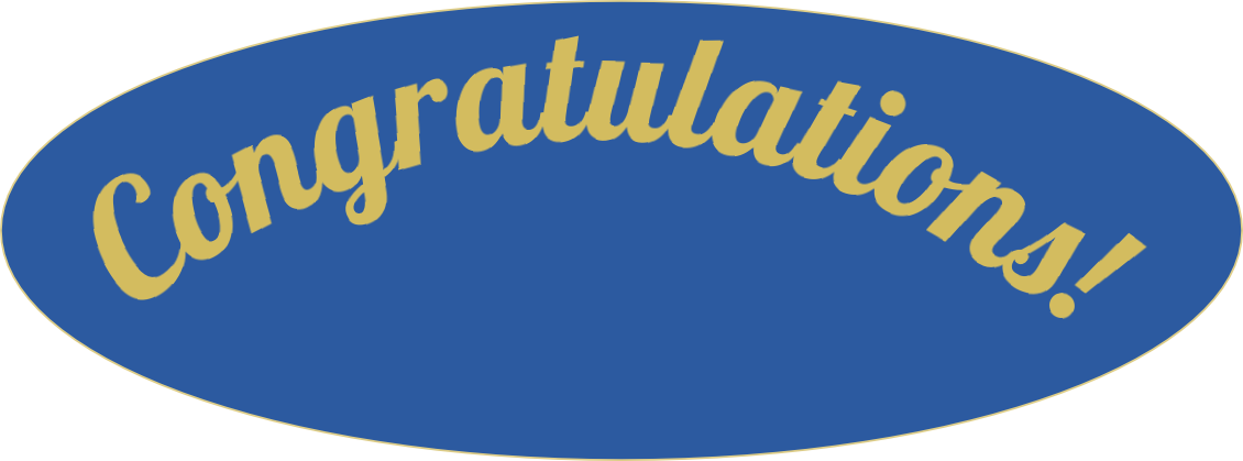 Congratulations Free Clip Art