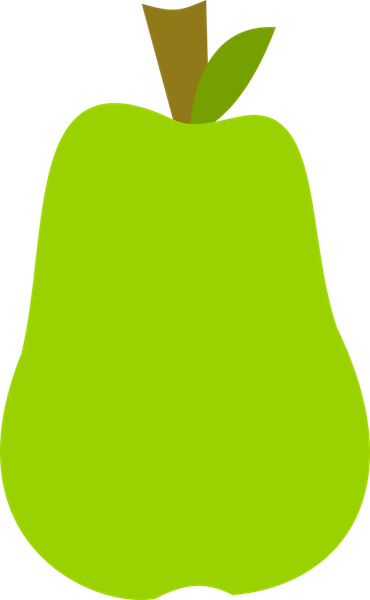 Apples and Pears Clip Art – Clipart Free Download