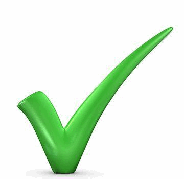 Imgs For > Correct Tick Animated Gif - ClipArt Best - ClipArt Best