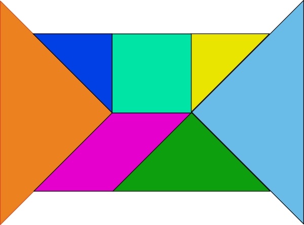 Tangram free vector download (53 Free vector) for commercial use ...