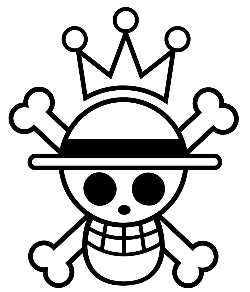 One Piece Symbols - ClipArt Best