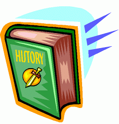 History Book Clipart