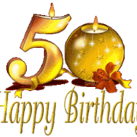 Happy 50th Birthday Pictures, Images & Photos | Photobucket
