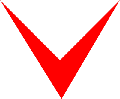 Free Stock Photos | Illustration Of A Red Down Arrow | # 2927 ...